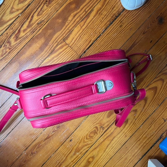 Adidas Bold Dark Pink Backpack - Picture 3 of 4